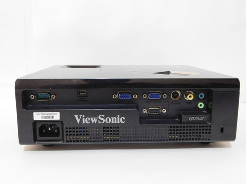 Proyector Viewsonic Pjd5132 3000 Lumenes ¡envio Gratis! (Usado)