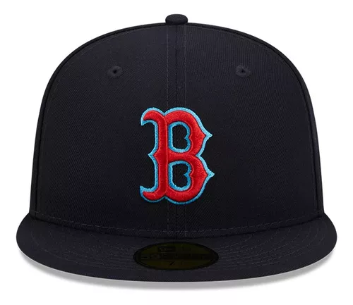 Gorra para Béisbol New Era 59Fifty Cerrada Red Sox de Hombre