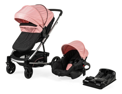Carriola D'bebé Eclipse Travel System Con Autoasiento