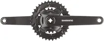 Comprar Bielas Shimano Fc-mt101-b2 2x9 De 36-22d 175 Mm