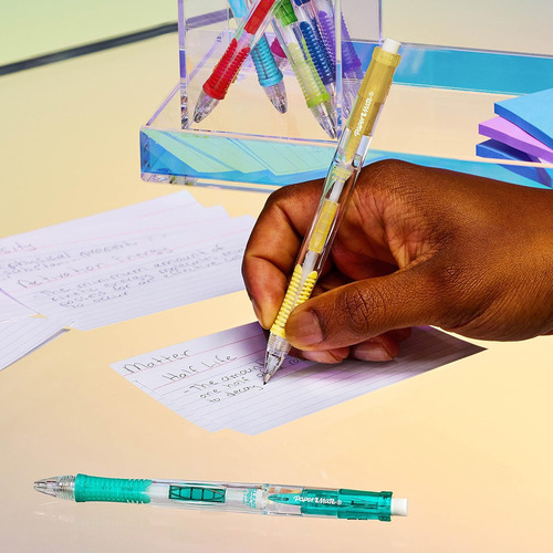 Lapices Mecanicos Paper Mate Clearpoint 0,7 Mm, Paquete De 1