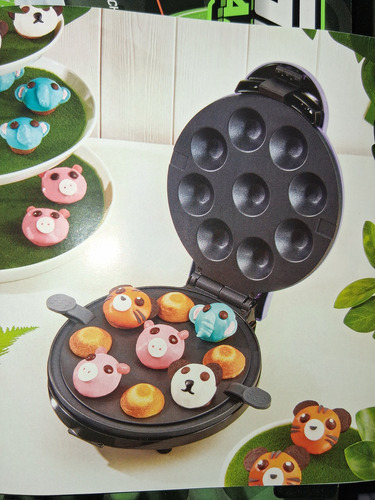 Máquina Para Mini Cupcakes Dash Color Lavanda