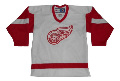 Camiseta Nhl Hockey - S - Detroit Red Wings - Original - 019