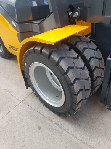 Autoelevador Zamping