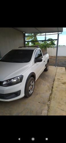 Volkswagen Saveiro 1.6 Trendline Cab. Simples Total Flex 2p