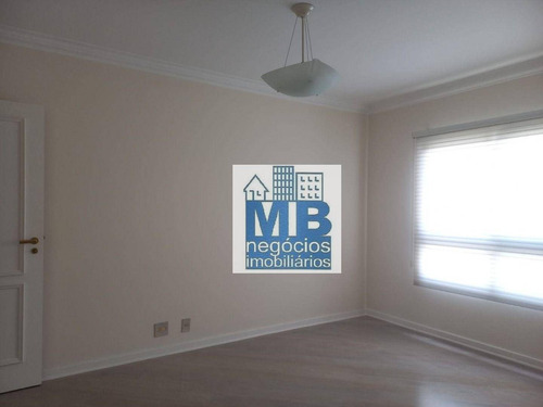 Imagem 2 de 30 de Apartamento À Venda, 310 M² Por R$ 2.970.000,00 - Santo Amaro - São Paulo/sp - Ap4719