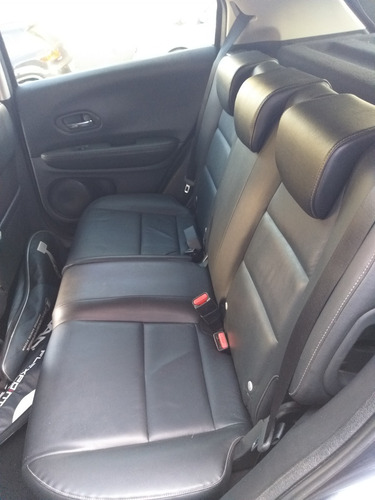 Imagem 8 de 9 de Honda Hr-v Exl 1.8 Flexone 16v 5p Aut.2017