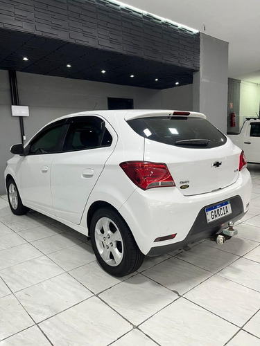 Chevrolet Onix 1.4mt Lt