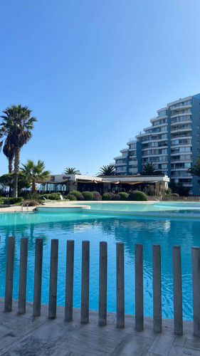 Avda Del Mar 2 Dorm /1 Baño Gasto Común Incluido