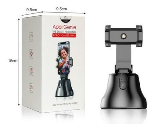 Apai Genie Soporte Inteligente Para Celular 360°