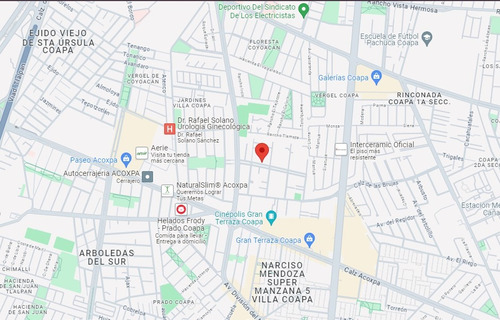 Departamento En Venta En Rancho Piomo 36 Col. Nueva Oriental, Tlalpan, Cdmx Maja38