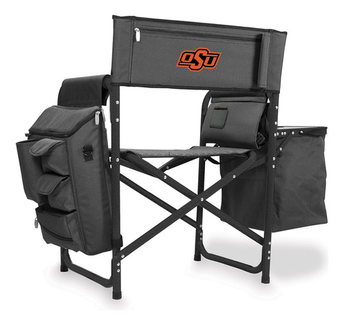 Picnic Time Ncaa Oklahoma State Cowboys Fusion Camping Chair