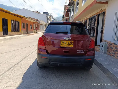 Tracker Modelo 2015