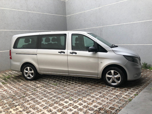 Mercedes Benz Vito Tourer
