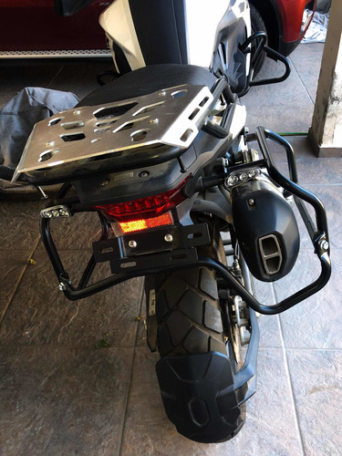 Benelli Trk 502 X