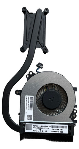 831904-001/831902-001 Ventilador Con Disipador Hp Probook 43