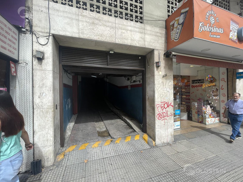 Cochera | Corrientes, Avda. Al 4600
