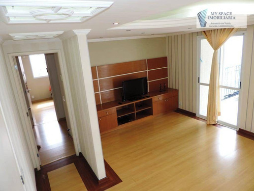 Imagem 6 de 30 de Apartamento Com 3 Dormitórios À Venda, 136 M² Por R$ 1.350.000,00 - Bosque Da Saúde - São Paulo/sp - Ap1425