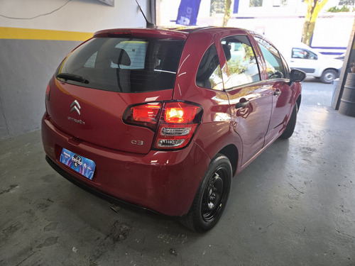 Citroën C3 C3 Origine 1.5 8V (Flex)