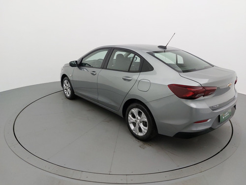 Chevrolet Onix 1.0 TURBO FLEX LTZ AUTOMÁTICO