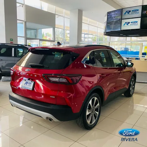 Ford Escape Platinum