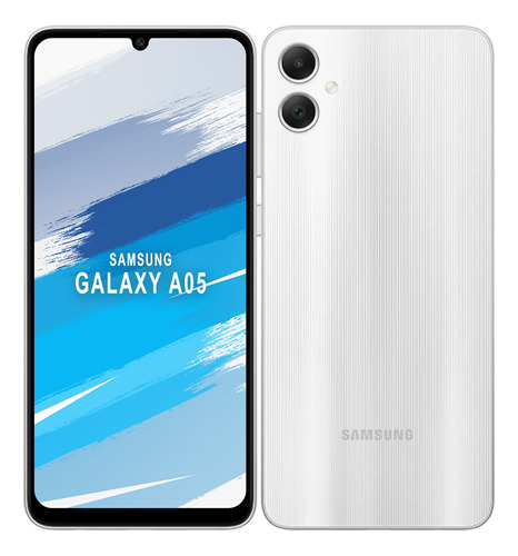 Samsung Galaxy A05 6,7  4g 4gb 128gb Dual Cam 50mp