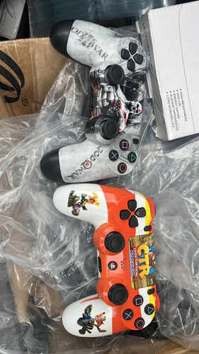 Imagen 6 de 6 de Control De Playstation 4 Inalámbrica Dualshock