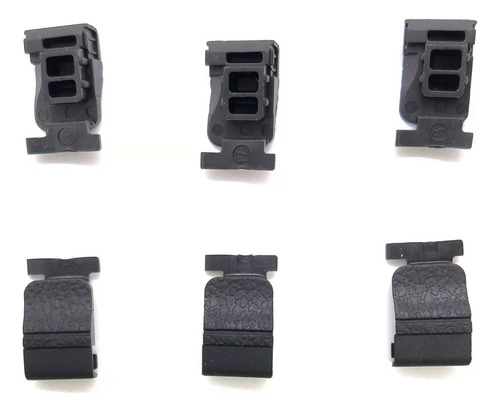 1 Pieza Para D600, D610, D7100, D7000, Tapón De Cuero En La