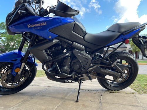 Imagen 3 de 10 de Kawasaki Versys 650 Cc. 2013 ( 24 Mil Km )