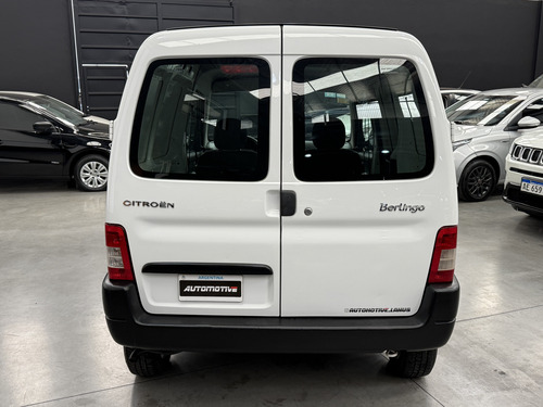 Citroën Berlingo Furgon 1.4 Bussines 75cv Am54