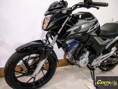 Honda Cb 250f Twister ,equipada Com Vários Acessórios,2019