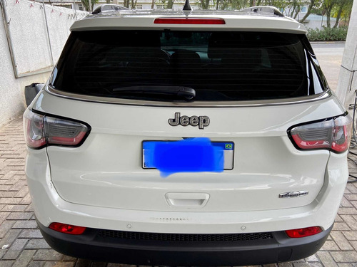 Imagem 2 de 15 de Jeep Compass 2018 2.0 Longitude Flex Aut. 5p
