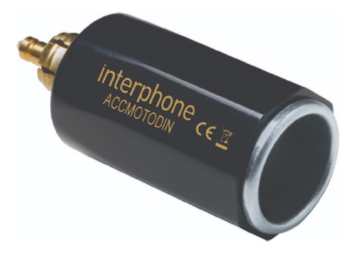 Adaptador Interphone Din