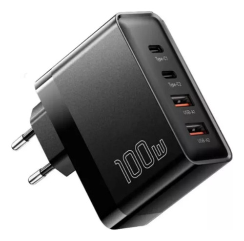 Carregador 100w Com Cabo Usb-c Essager Ideal P Asus Rog Ally