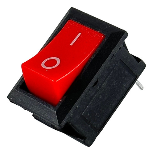Interruptor Raisman® Cuadrado 2 Pin Para Motosierras Otros