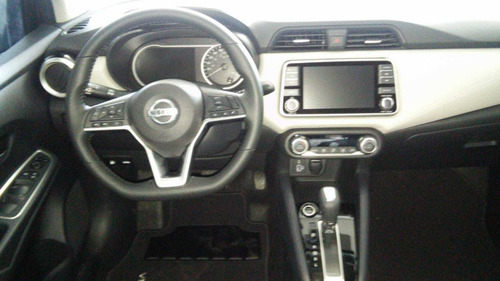 Nissan Versa 1.6 Exclusive At