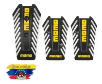 Comprar Pedalera Momo Jdm Tuning Deportivo Aluminio