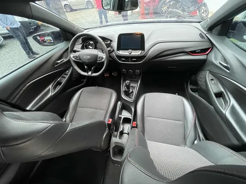 Chevrolet Onix 1.0T Rs Mt