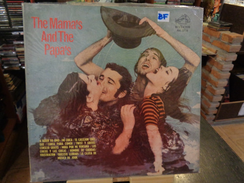 The Mama's And The Papa's Vinilo Rock E1