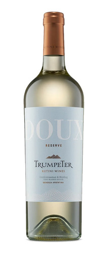 Trumpeter Reserve Doux Blanco Dulce 750 Ml