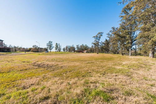 Venta Lote Sobre El Rio-chacras Del Rincon-cerrado