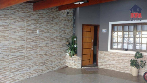Casa A Venda Em Atibaia - Aceita Financiamento. - Ca0592