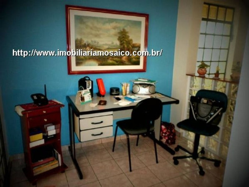Imagem 17 de 25 de Casa Na Região Da Ponte São João, Com 03 Dormitórios E Edícula, 02 Vagas De Garagem - 88923 - 4491498