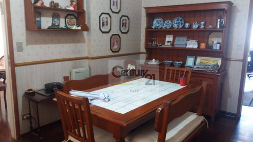 Imagem 4 de 7 de Magnífico Apartamento De 4 Dormitórios (2 Suítes) Em Higienópolis!!! - Ap1616