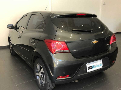 Imagem 5 de 11 de Chevrolet Onix 1.4 Mpfi Ltz 8v Flex 4p Mec