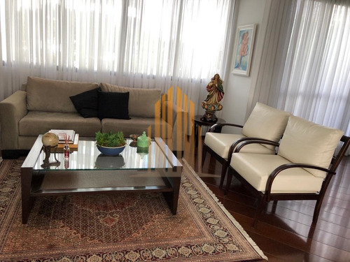Imagem 4 de 21 de Apartamento Em Parque Colonial, São Paulo/sp De 255m² 4 Quartos À Venda Por R$ 1.800.000,00 - Ap1577216-s