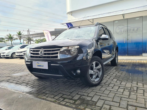 Renault Duster 20 D 4x2a