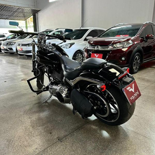 Harley-davidson Softail Breakout