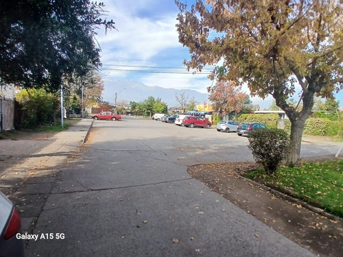 Acogedora Propiedad En Villa Frei Comuna Ñuñoa