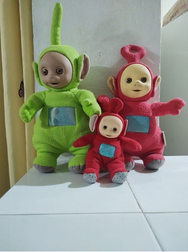 Teletubbies Peluches Uso 